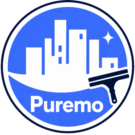 Logo von Puremo Gebäudereinigung
